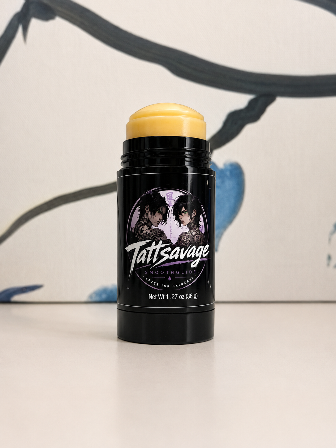 TattSavage Smoothglide- After Ink Skincare